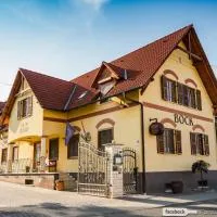 Bock Hotel Ermitage, hotel u gradu 'Villány'