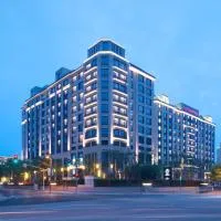 Crowne Plaza Shanghai Pujiang by IHG, hotel v Šanghaji