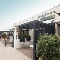 Hôtel de la Plage, хотел в Сет