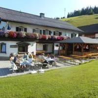 Bio Bauernhof Moas, hotel v destinaci Lunz am See