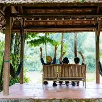 グリーンホープ ロッジ（Green Hope Lodge）、カッティエンのホテル