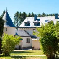 Le Domaine de Wisbeley, хотел в Halet