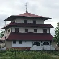Hotel Cambogia, hotel en Zibido San Giacomo