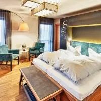 Biohotel-Restaurant Rose, ξενοδοχείο σε Hayingen
