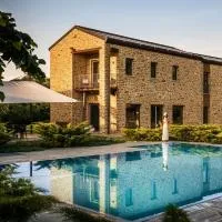 Agriresort Villa Gelso - Adults and Pet friendly，位于Vesime的酒店