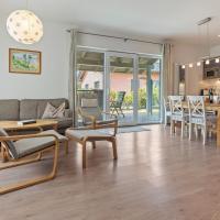 Luxurious Holiday Home in Zierow near Baltic Sea Beach, hotel in Zierow
