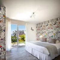 Hôtel Les Agapanthes-Logis Hôtel, hôtel à Ploubazlanec