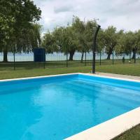 Si&oacute;fok में, होटल Ez&uuml;stpart Apartman By BLTN Si&oacute;fok