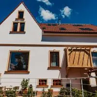 Penzion Lederer, Hotel in Dolní Dunajovice