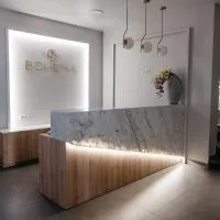 BOHEMA guest house, хотел в Телшиай