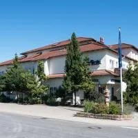 Residenz Royal, hotelli kohteessa Sandhausen