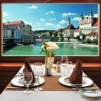Hotel-Restaurant Minichmayr, Hotel in Steyr
