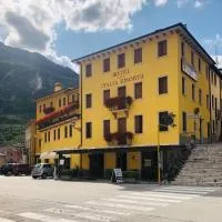 Italia Risorta, hotel em Arsiero