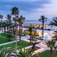 Les Orangers Garden Villas and Bungalows Ultra All inclusive, hotel in Hammamet