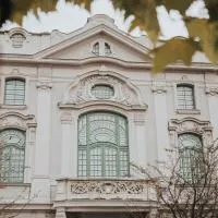 Hotel Pod Zeleným Dubem, готель у місті Богумін
