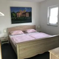 Gästehaus Glock II, khách sạn ở Marbach am Neckar