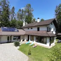Holiday House Vitice 21, отель в городе Vitice