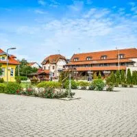 Hotel Rózsa Csárda, hotel a Hegyeshalom