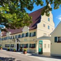Brauereigasthof & Hotel Kapplerbräu, hotel Altomünsterben