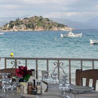 Hotel Aris, hotell i Tolo