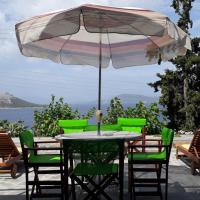 Fantastic House with a Wonderful View of the Sea!