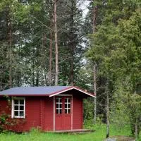 Kihnu Rannakämping, hotel a Kyuno