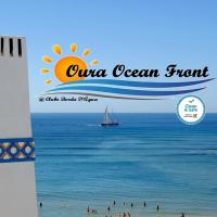 Oura Ocean Front &ndash; hotel w Albufeirze