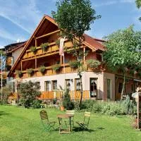Land- und Aktivhotel Altmühlaue: Bad Rodach şehrinde bir otel