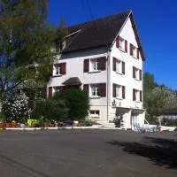 Juvigny-sous-Andaine में, होटल Lenard Charles Bed & Breakfast