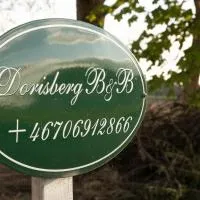 Dorisberg B&B - The Stables, hotel a Löberöd