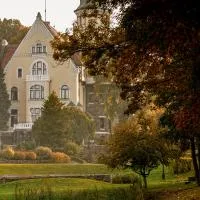 Hotel Bursztynowy Pałac – hotel w Koszalinie