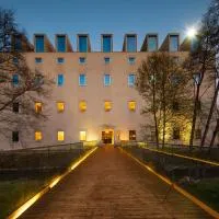 HD | Duecitânia Design Hotel, hotel i Penela