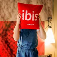 Ibis Irun, hotel in Irún