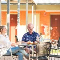 Strath Motel, hotel sa Strathalbyn