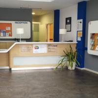 Ibis Budget Girona Costa Brava, hotel in Girona