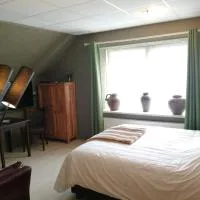 De Kapschuur, hotel sa Stadskanaal