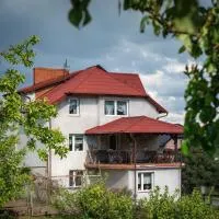 Agroturystyka Gawryś pokoje, hotel u gradu 'Sasino'