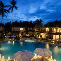 巴厘島努沙杜阿大智者酒店，努沙杜瓦努沙杜瓦海滩的飯店
