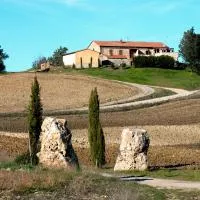 Poggio alla Pietra 26, hotel em Porrona