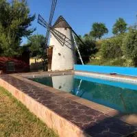 Finca El Gavilán, hotel v destinaci Munera