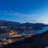 Al Ponte – hotel w mieście Cademario