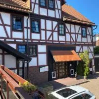 Hotel-Gasthaus-Kraft, hotel Schauenburgban