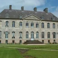 Chateau de Couin, ξενοδοχείο σε Couin