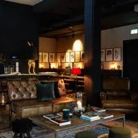 hotel friends Essen Zeche Zollverein, хотел в Есен