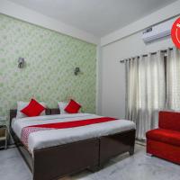 OYO 15245 Eden, hotel near Raja Bhoj Domestic Airport - BHO, Bhopal