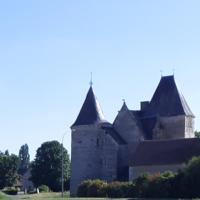 Chateau de Chémery