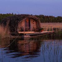 Bebru māja - Beaver house、ウスマのホテル