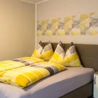 Pension Puster, hotell sihtkohas Gobernitz