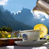 Hotel Savoia dal 1924, hotel em San Martino di Castrozza