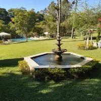 Park Hotel Mantiqueira, khách sạn ở Barbacena